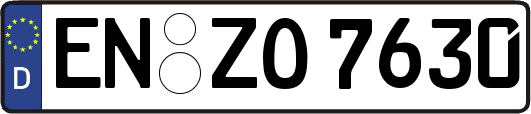 EN-ZO7630