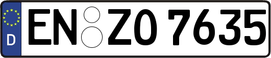 EN-ZO7635