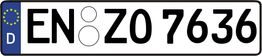 EN-ZO7636