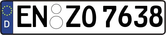 EN-ZO7638