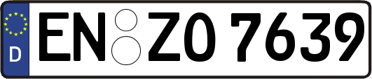 EN-ZO7639