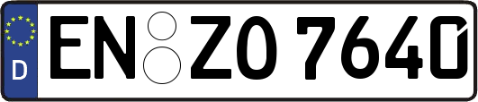 EN-ZO7640