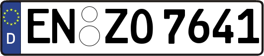 EN-ZO7641