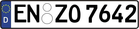 EN-ZO7642