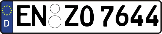 EN-ZO7644