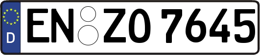 EN-ZO7645