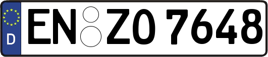 EN-ZO7648