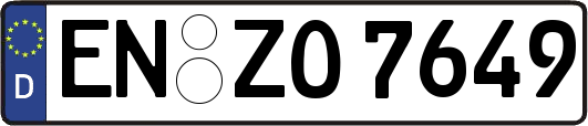 EN-ZO7649