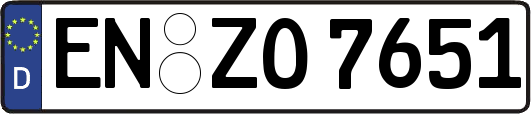 EN-ZO7651