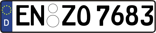 EN-ZO7683