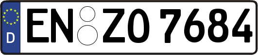 EN-ZO7684