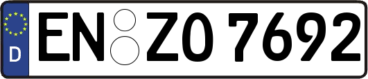 EN-ZO7692