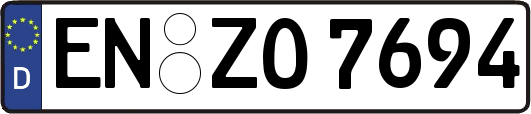 EN-ZO7694