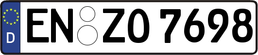 EN-ZO7698