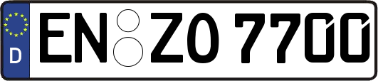 EN-ZO7700