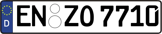 EN-ZO7710