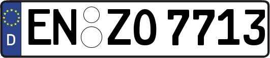 EN-ZO7713