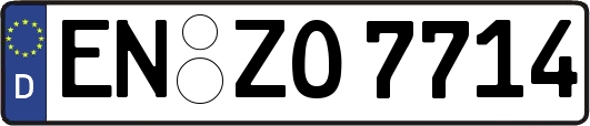 EN-ZO7714