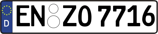 EN-ZO7716