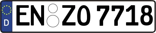 EN-ZO7718