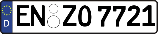 EN-ZO7721