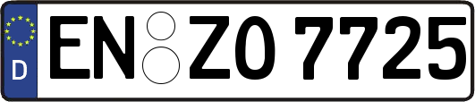 EN-ZO7725