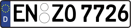 EN-ZO7726