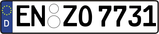 EN-ZO7731