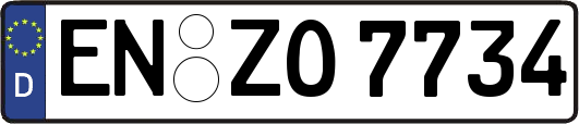 EN-ZO7734