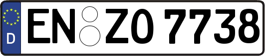 EN-ZO7738