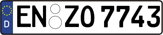 EN-ZO7743