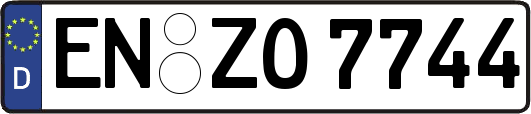 EN-ZO7744