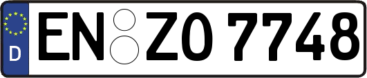 EN-ZO7748