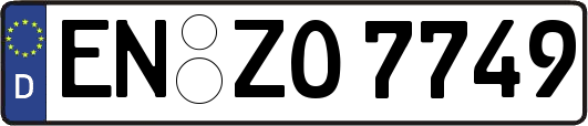 EN-ZO7749