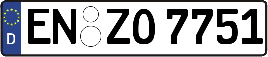 EN-ZO7751