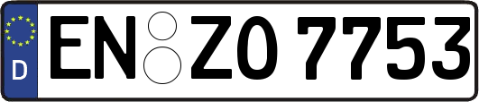 EN-ZO7753