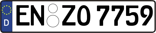 EN-ZO7759