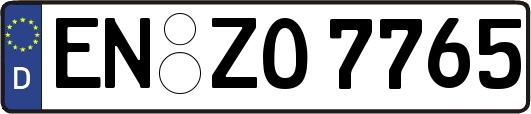 EN-ZO7765