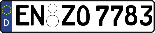 EN-ZO7783