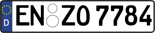 EN-ZO7784