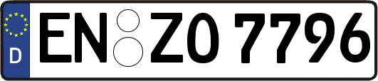 EN-ZO7796