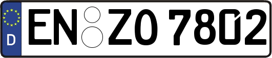 EN-ZO7802