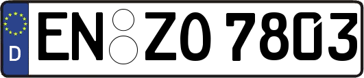 EN-ZO7803