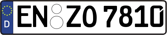 EN-ZO7810