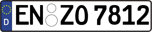 EN-ZO7812