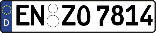 EN-ZO7814