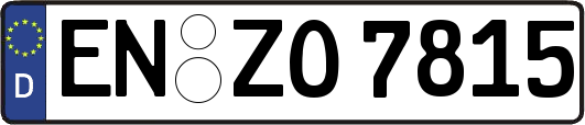 EN-ZO7815