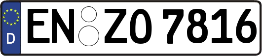 EN-ZO7816