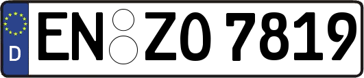 EN-ZO7819