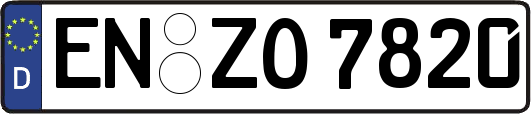 EN-ZO7820